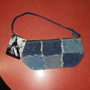 Rampage Bags - Denim Rampage purse Rampage Bags - Denim Rampage purse